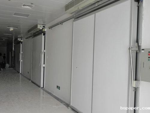 冷库建造中冷库门设计的八大核心要素解析