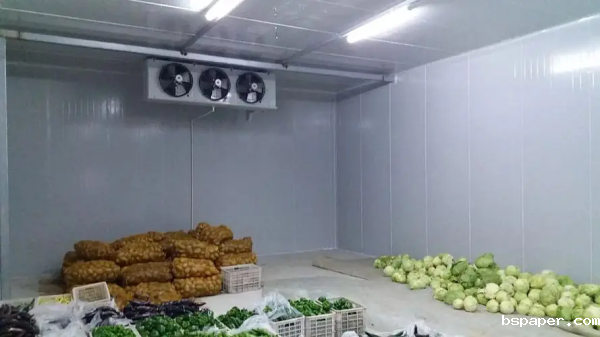 保鲜冷库