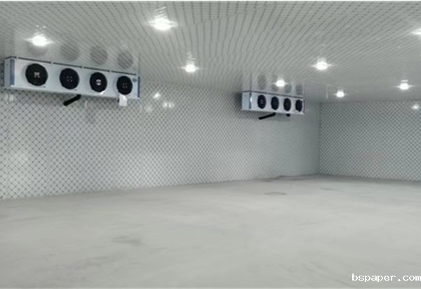 福建沙县集团冷库工程